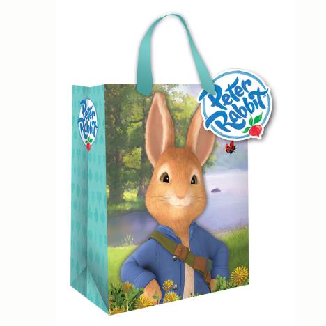 Peter Rabbit Large Gift Bag £2.69